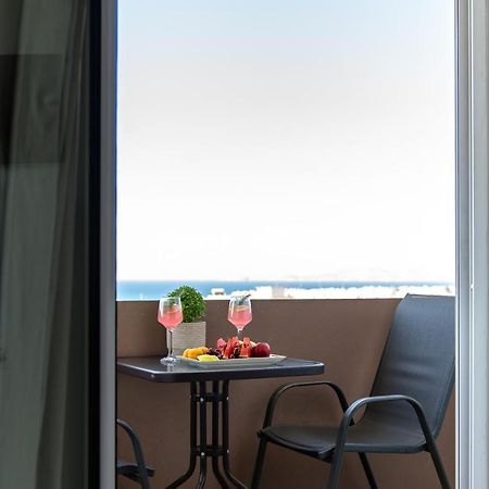Ariadni Seaview Apartment Iraklio Exteriér fotografie