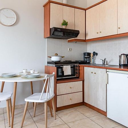 Ariadni Seaview Apartment Iraklio Exteriér fotografie
