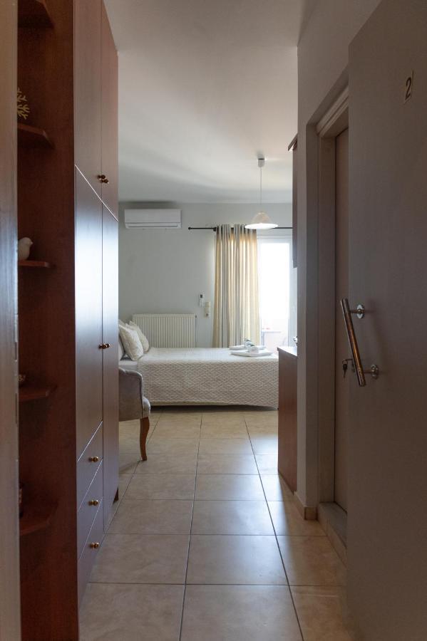 Ariadni Seaview Apartment Iraklio Exteriér fotografie