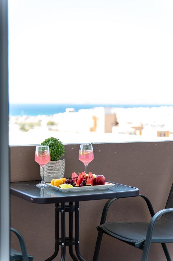 Ariadni Seaview Apartment Iraklio Exteriér fotografie