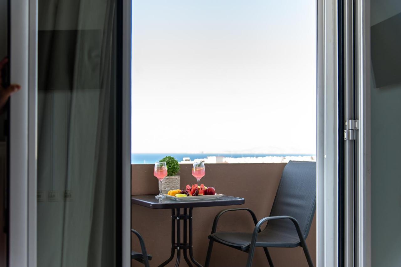 Ariadni Seaview Apartment Iraklio Exteriér fotografie