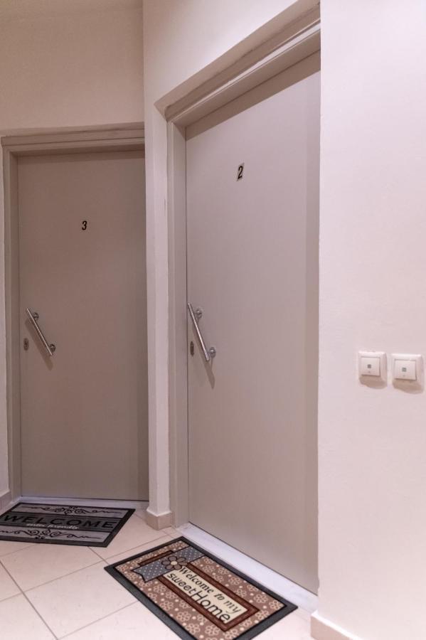 Ariadni Seaview Apartment Iraklio Exteriér fotografie