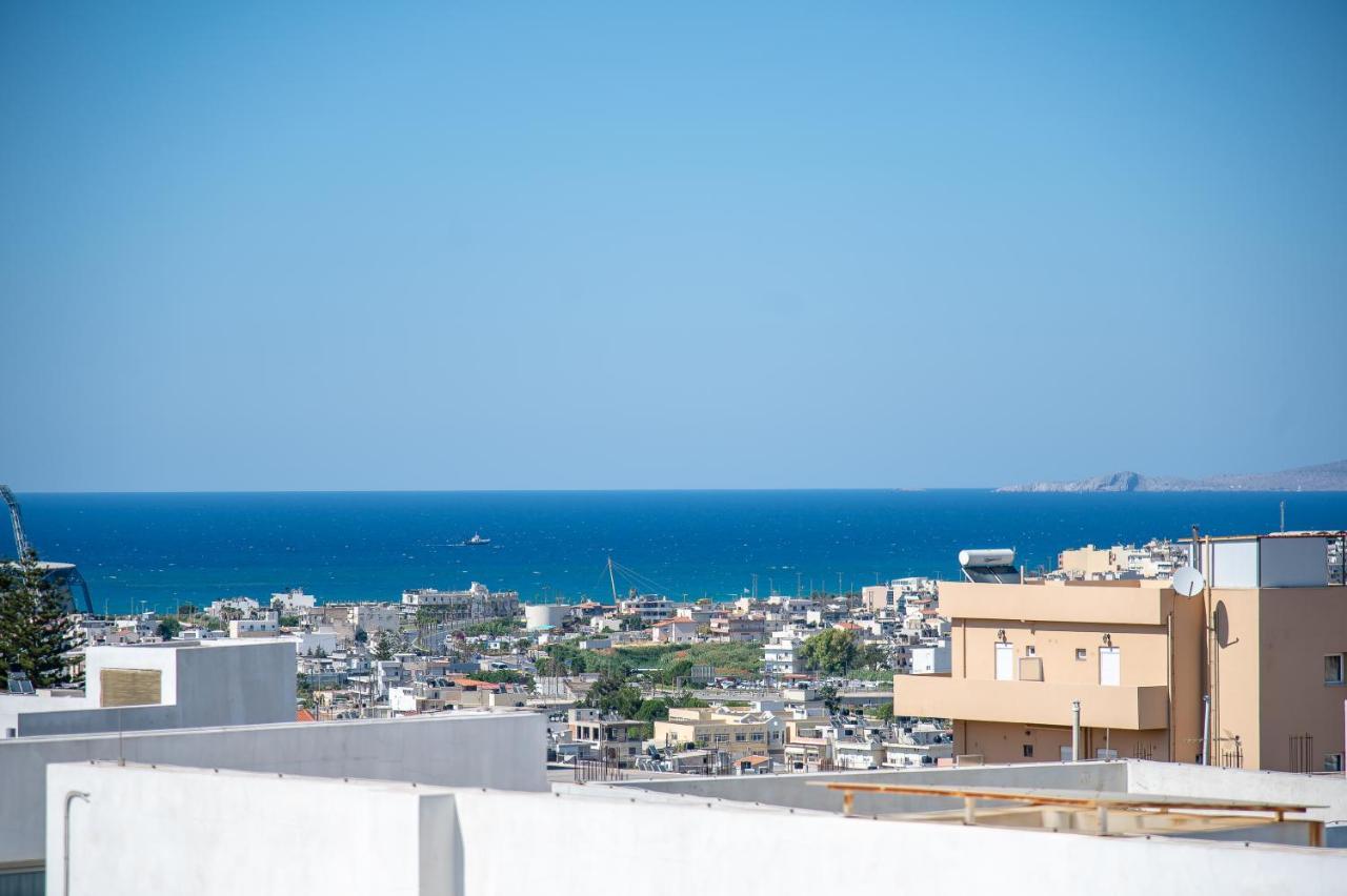 Ariadni Seaview Apartment Iraklio Exteriér fotografie