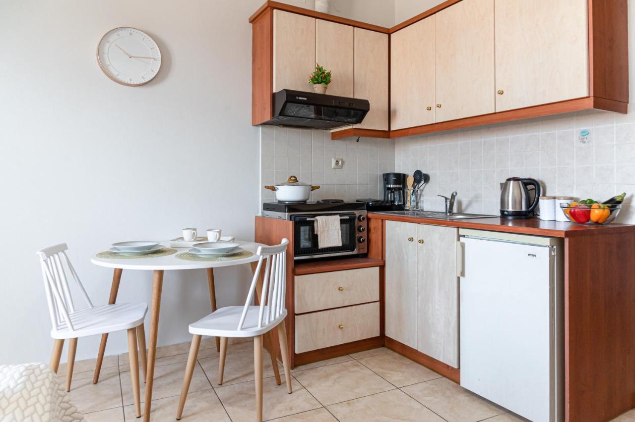 Ariadni Seaview Apartment Iraklio Exteriér fotografie