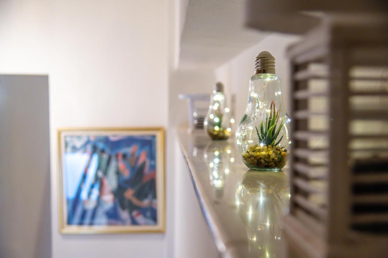 Ariadni Seaview Apartment Iraklio Exteriér fotografie