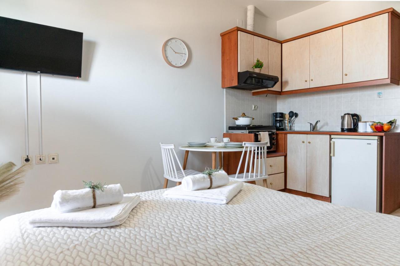 Ariadni Seaview Apartment Iraklio Exteriér fotografie