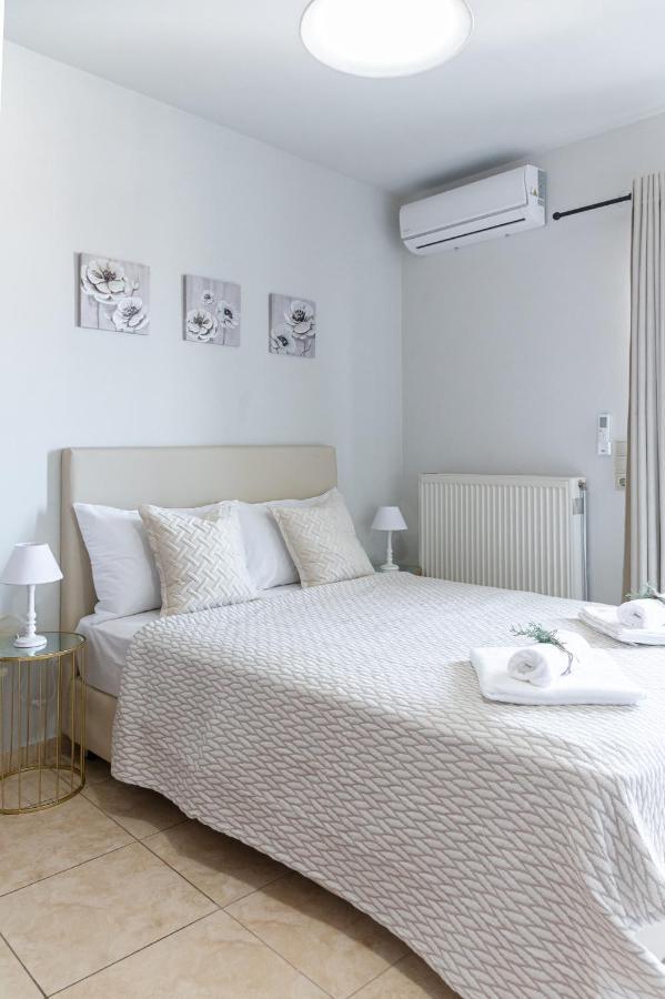Ariadni Seaview Apartment Iraklio Exteriér fotografie