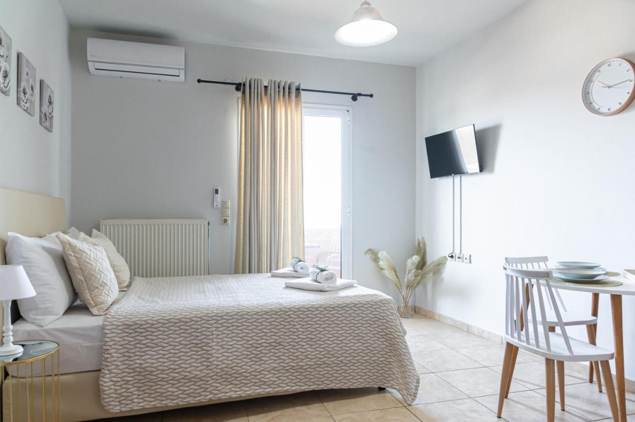 Ariadni Seaview Apartment Iraklio Exteriér fotografie