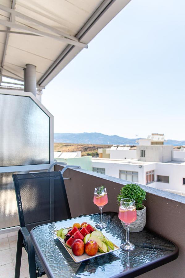 Ariadni Seaview Apartment Iraklio Exteriér fotografie
